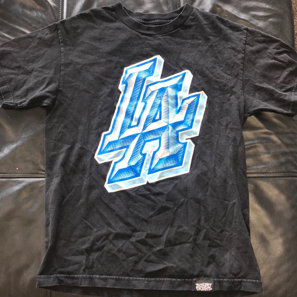 Street Dreams La “L.A” Tee Shirt